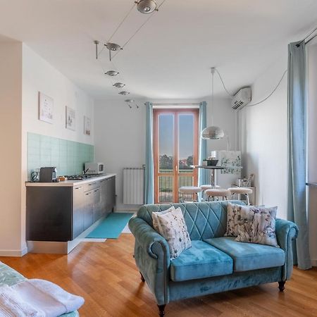 Casatella - Monolocale Con Balcone Vidigulfo Eksteriør bilde